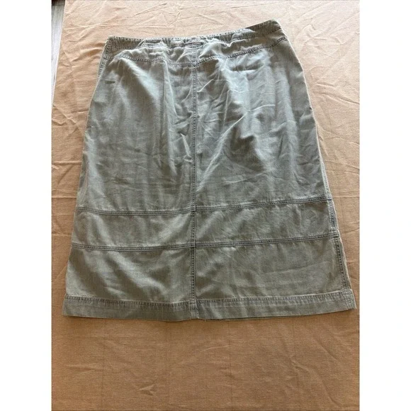 Ralph Lauren Jean Company Ralph Lauren Jeans Skirt 18W - Picture 6 of 8